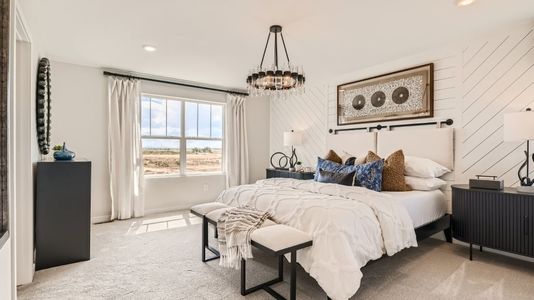 Reunion Ridge: The Pioneer Collection II by Lennar in Commerce City - photo 17