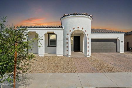 New construction Single-Family house 22902 E Arroyo Verde Drive, Queen Creek, AZ 85142 - photo 0