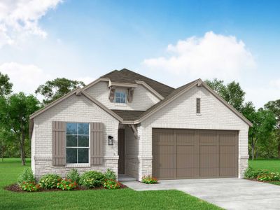 New construction Single-Family house  691 Sunforest Lane, New Braunfels, TX 78130 - photo 2 2