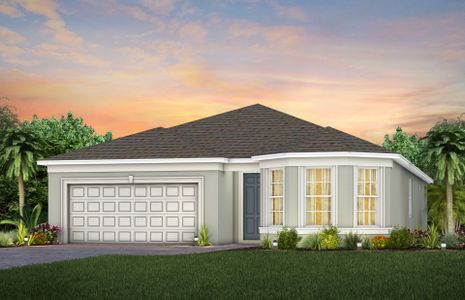 New construction Single-Family house 4910 Twin Lakes Boulevard, Saint Cloud, FL 34772 - photo 7 7