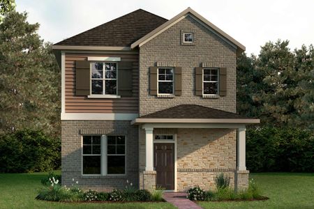 New construction Single-Family house 1502 Park Path Drive, Missouri City, TX 77459 - photo 4 4