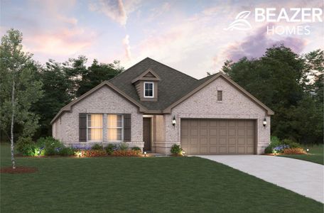 New construction Single-Family house 1124 Longhorn Lane, Forney, TX 75126 Magnolia- photo 6 6
