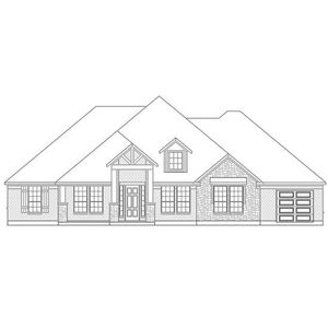 New construction Single-Family house 40606 Damuth Drive, Magnolia, TX 77354 - photo 1 1