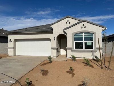 New construction Single-Family house 18564 W Desert Hollow Drive, Surprise, AZ 85387 - photo 0
