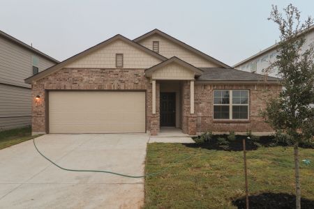 New construction Single-Family house Devaca, 5518 Coral Valley, San Antonio, TX 78242 - photo