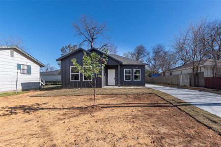 New construction Single-Family house 3534 Sidney Street, Dallas, TX 75210 - photo 0