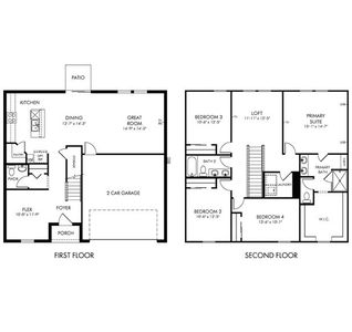 New construction Single-Family house Marigold, 28005 Poppy Court, Leesburg, FL 34748 - photo