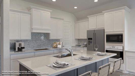 New construction Single-Family house 10126 Mitra , San Antonio, TX 78224 Design 2569V- photo 32 32