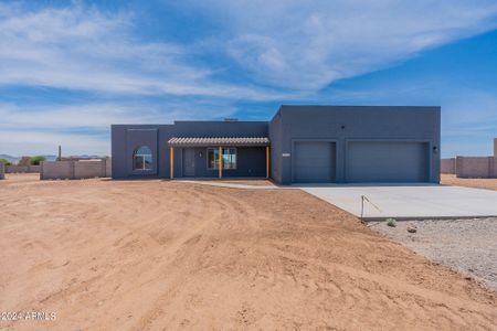 New construction Single-Family house 23014 W Peakview Road, Wittmann, AZ 85361 - photo 39 39