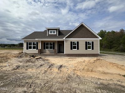 New construction Single-Family house 1377 Campground Road, Selma, NC 27576 - photo 0 0