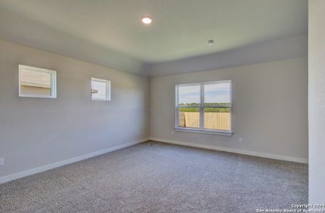 New construction Single-Family house 981 Gray Cloud Drive, New Braunfels, TX 78130 Landmark Series - Meyerson- photo 15 15