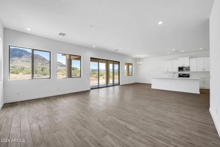 New construction Single-Family house 10555 S 33Rd Avenue, Laveen, AZ 85339 - photo 8 8
