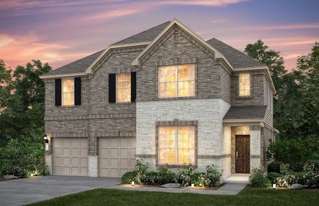 New construction Single-Family house 16226 Aspen Crest Drive, Conroe, TX 77302 - photo 6 6
