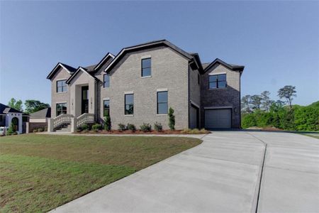 New construction Single-Family house 2984 Waterford Drive Sw, Conyers, GA 30094 - photo 0 0