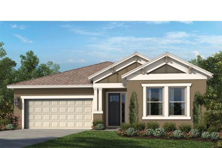 New construction Single-Family house 4310 Pond Brook Court, Bradenton, FL 34211 - photo 0