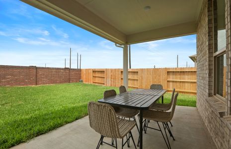 New construction Single-Family house 104 Eliana Shores Drive, Katy, TX 77493 - photo 37 37