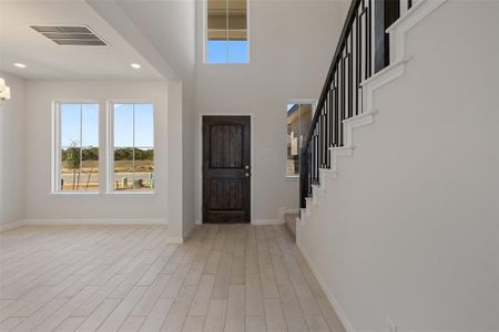 New construction Single-Family house 166 Arena Dr, Liberty Hill, TX 78642 - photo 4 4