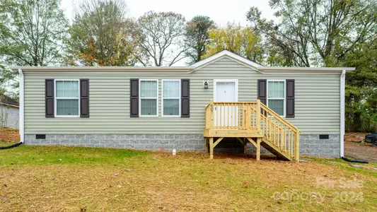 New construction Single-Family house 607 Stewart Court, Statesville, NC 28677 - photo 0