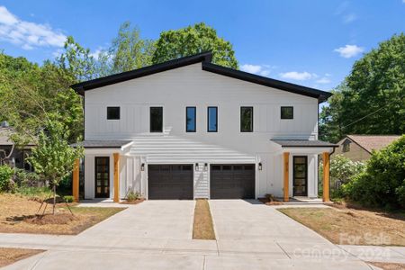 New construction Townhouse house 512 W 28Th Street, Charlotte, NC 28206 - photo 0 0