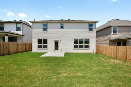 New construction Single-Family house 7307 Calliope Xing, Austin, TX 78747 - photo 29 29