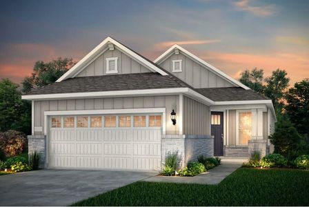 New construction Single-Family house 802 Livewater Ln, Georgetown, TX 78633 Contour- photo 0