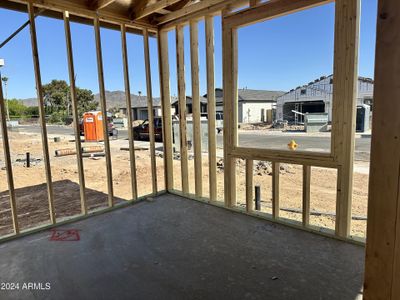 New construction Single-Family house 5526 W Summerside Road, Laveen, AZ 85339 - photo 5 5