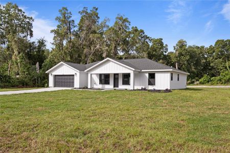 New construction Single-Family house 716 County Road 533, Sumterville, FL 33585 - photo 5 5