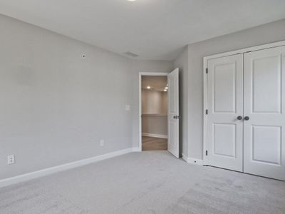 New construction Townhouse house 755 Trevett Way, Marietta, GA 30062 Bolton- photo 27 27