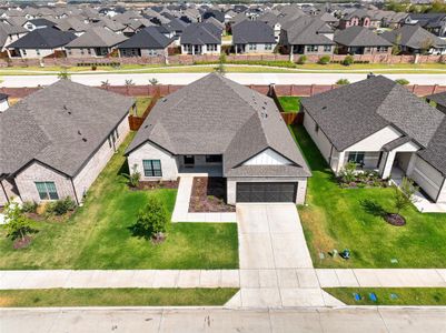 New construction Single-Family house 351 Community Drive, Lavon, TX 75166 - photo 26 26