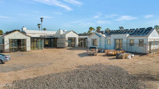 New construction Single-Family house 6836 E Hummingbird Lane, Paradise Valley, AZ 85253 - photo 21 21