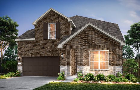 New construction Single-Family house 108 Spiderwort Road, San Marcos, TX 78666 - photo 1 1