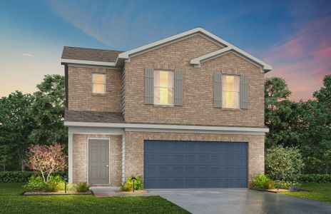 New construction Single-Family house 1400 Mission Grande, San Antonio, TX 78221 - photo 0