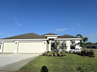 New construction Single-Family house 5537 Lugo Street, Fort Pierce, FL 34951 2000- photo 0 0