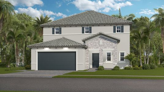 New construction Single-Family house Piani, 28805 SW 163 Ct., Miami, FL 33033 - photo