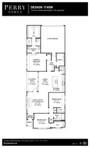 New construction Single-Family house 4311 Hudson Street, Fate, TX 75087 Design 1745W- photo 1 1