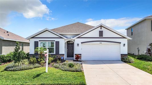 New construction Single-Family house 17518 Canopy Place, Bradenton, FL 34211 - photo 0