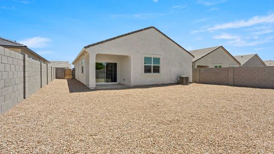 New construction Single-Family house 1167 W. Chimes Tower Drive, Casa Grande, AZ 85122 - photo 30 30