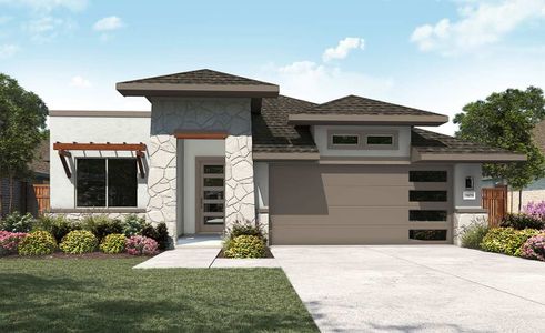 New construction Single-Family house 1049 Canuela Way, Fort Worth, TX 76247 - photo 10 10