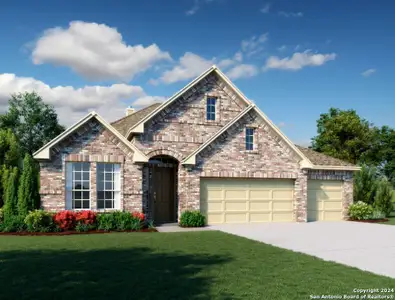 New construction Single-Family house 8727 Whisper Gate, Fair Oaks Ranch, TX 78015 - photo 0