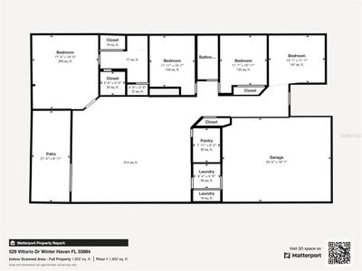 New construction Single-Family house 529 Vittorio Drive, Winter Haven, FL 33884 - photo 30 30