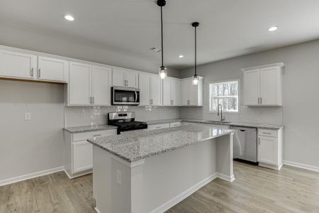 New construction Single-Family house 2584 Hickory Valley Drive, Snellville, GA 30078 - photo 14 14