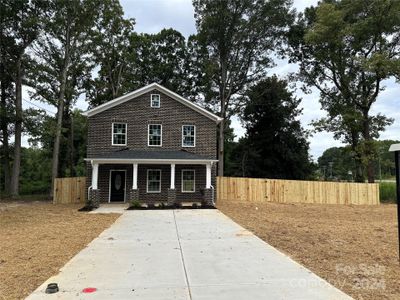 New construction Single-Family house 4506 Morningwood Drive, Matthews, NC 28105 - photo 0