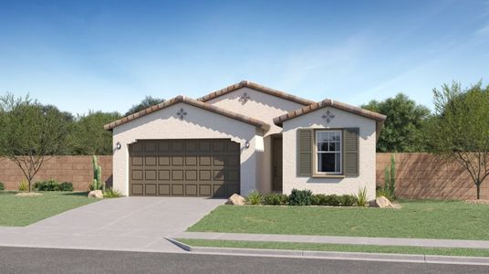 Middle Vista: Discovery by Lennar in Phoenix - photo 1