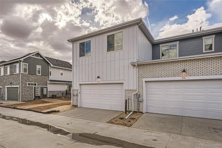 New construction Townhouse house 67 North Waterloo Street, Aurora, CO 80018 - photo 25 25