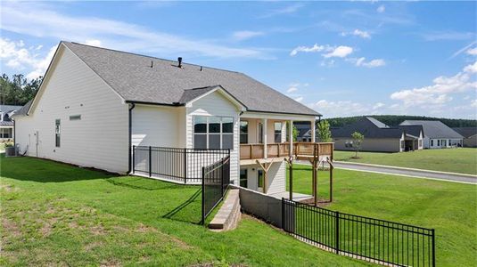 New construction Single-Family house 477 Northside Drive, Canton, GA 30115 - photo 7 7