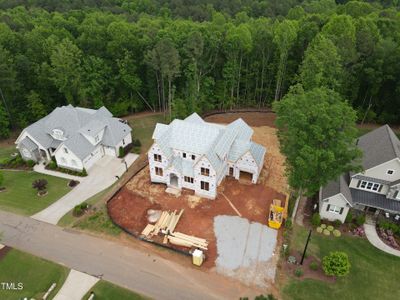 New construction Single-Family house 7428 Dover Hills Drive, Wake Forest, NC 27587 - photo 46 46