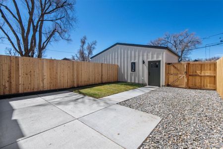 New construction Single-Family house 2453 Chase Street, Edgewater, CO 80214 - photo