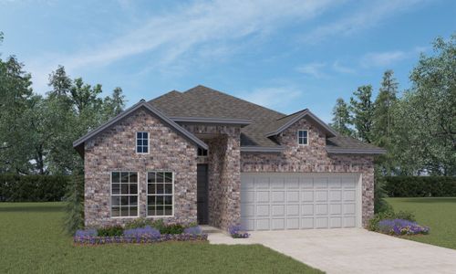 New construction Single-Family house 13214 Wood Leaf Park, Tomball, TX 77375 - photo 1 1