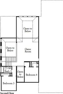 New construction Single-Family house 364 Hollister Drive, Liberty Hill, TX 78642 Willis (3144-CM-50)- photo 2 2