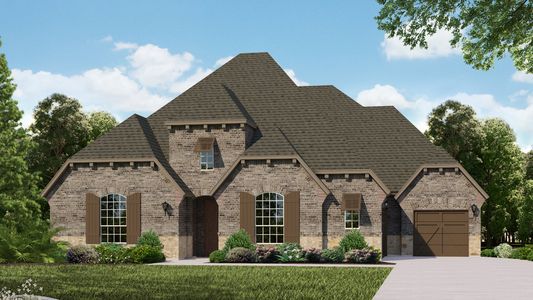 New construction Single-Family house 1317 Limestone Ridge, Mansfield, TX 76063 - photo 2 2